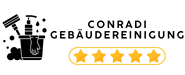 Gebäudereinigung Conradi Logo